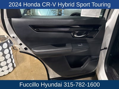 2024 Honda CR-V Hybrid Sport Touring