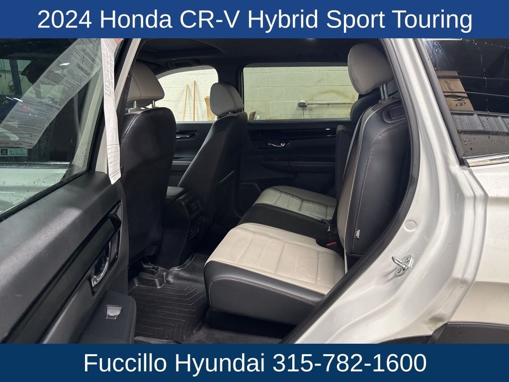 2024 Honda CR-V Hybrid Sport Touring