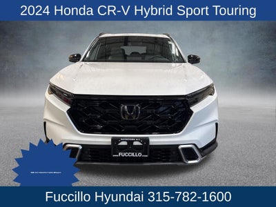 2024 Honda CR-V Hybrid Sport Touring