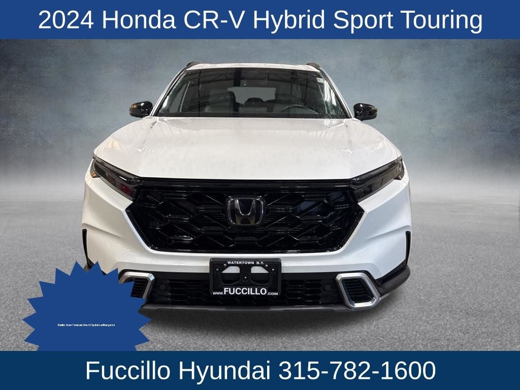 2024 Honda CR-V Hybrid Sport Touring