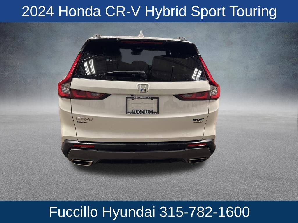 2024 Honda CR-V Hybrid Sport Touring