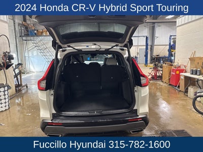 2024 Honda CR-V Hybrid Sport Touring
