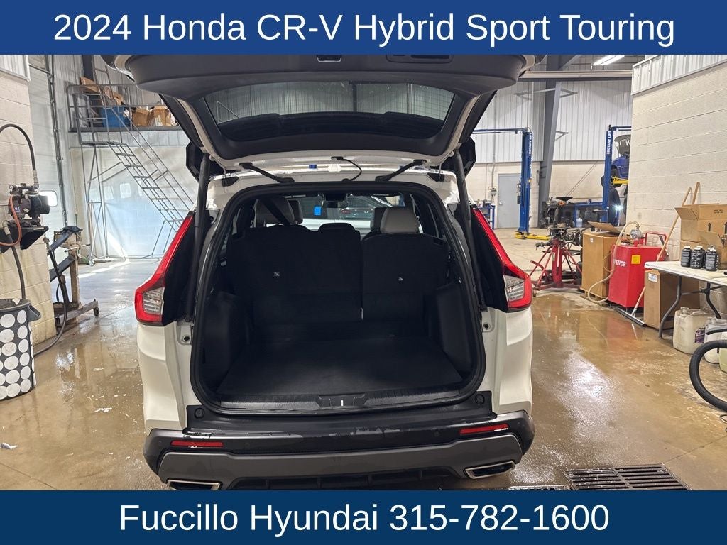 2024 Honda CR-V Hybrid Sport Touring