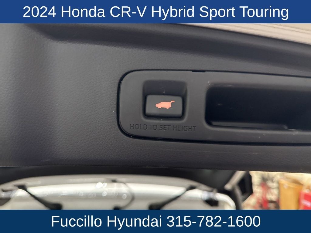 2024 Honda CR-V Hybrid Sport Touring