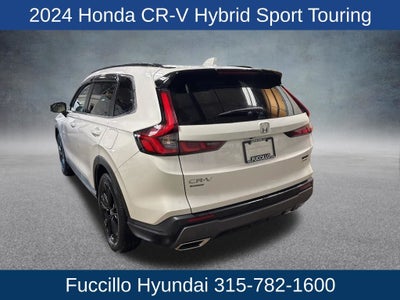 2024 Honda CR-V Hybrid Sport Touring