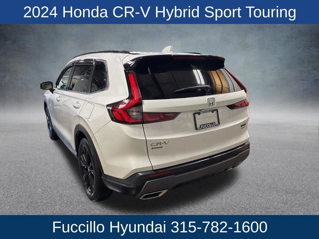 2024 Honda CR-V Hybrid Sport Touring
