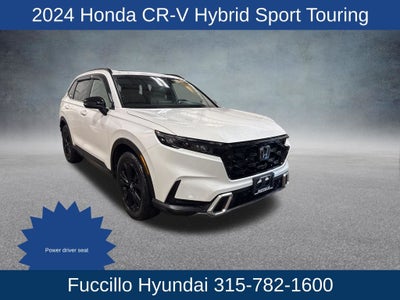 2024 Honda CR-V Hybrid Sport Touring