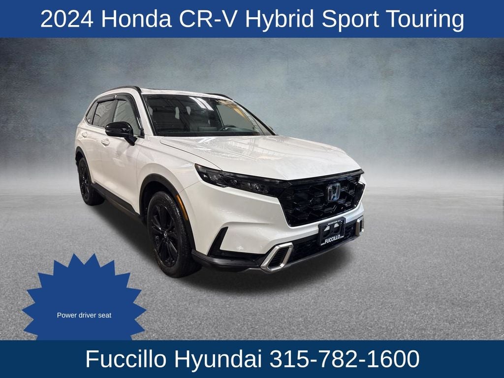 2024 Honda CR-V Hybrid Sport Touring