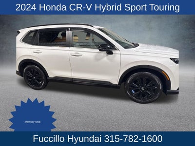 2024 Honda CR-V Hybrid Sport Touring