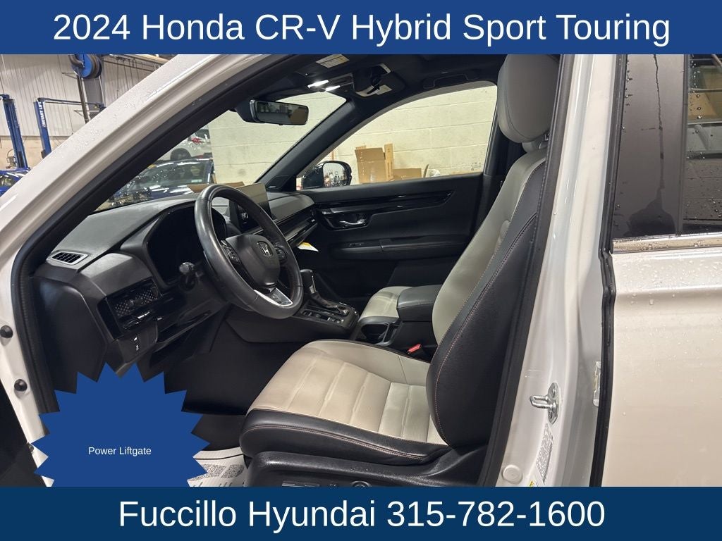 2024 Honda CR-V Hybrid Sport Touring