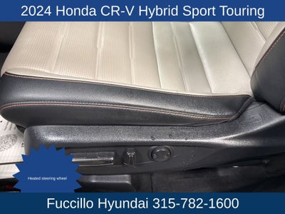 2024 Honda CR-V Hybrid Sport Touring