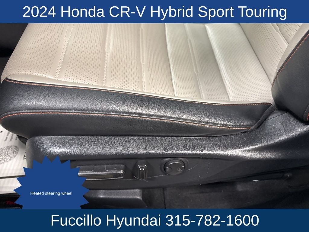 2024 Honda CR-V Hybrid Sport Touring