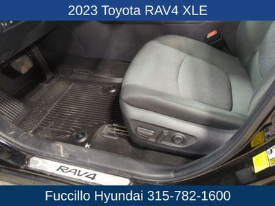 2023 Toyota RAV4 XLE