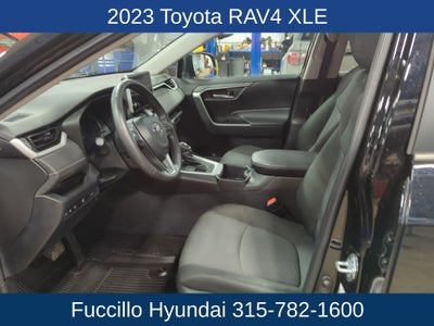 2023 Toyota RAV4 XLE