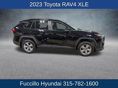 2023 Toyota RAV4 XLE