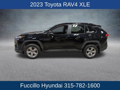 2023 Toyota RAV4 XLE