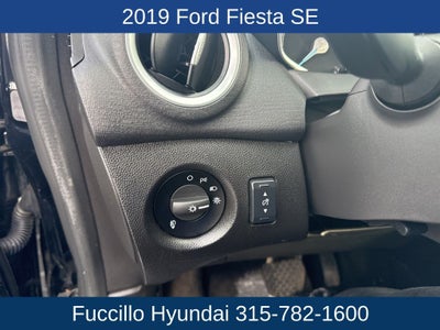 2019 Ford Fiesta SE