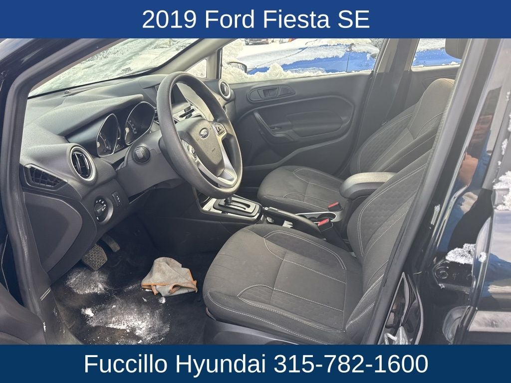 2019 Ford Fiesta SE
