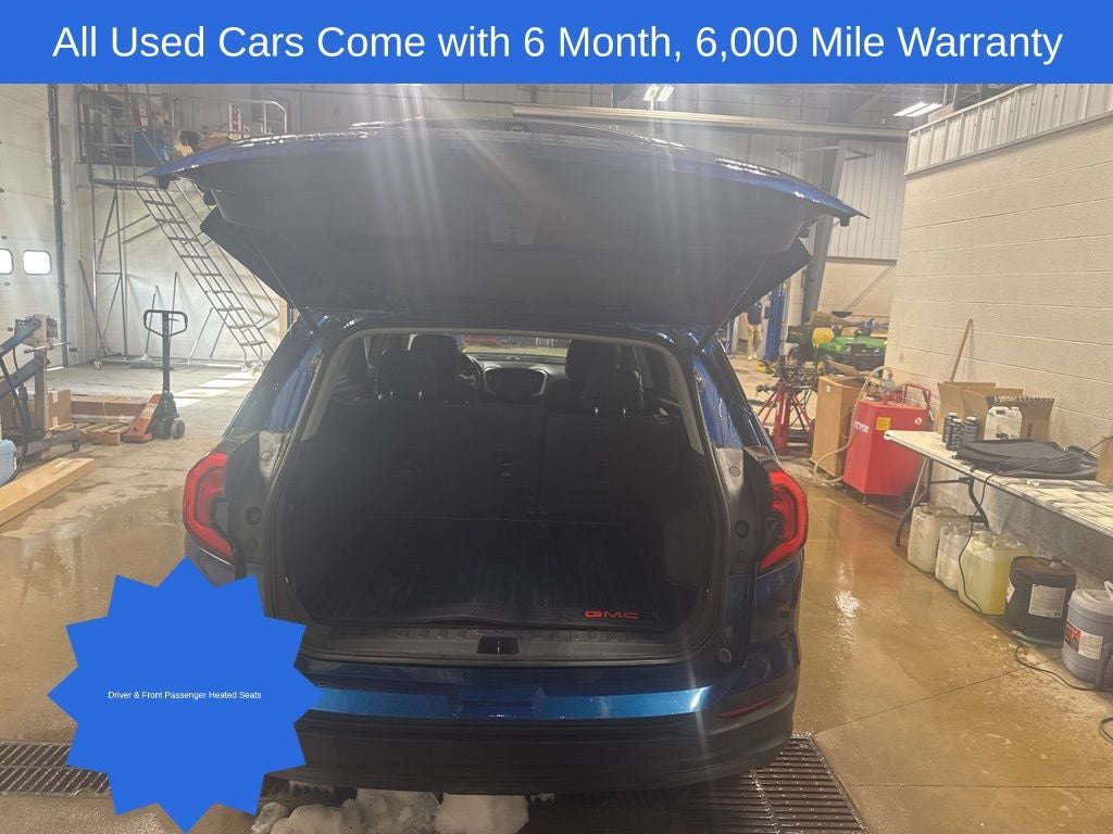 2019 GMC Terrain SLE