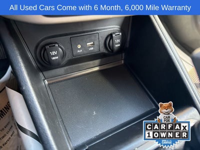 2019 Hyundai Accent SE