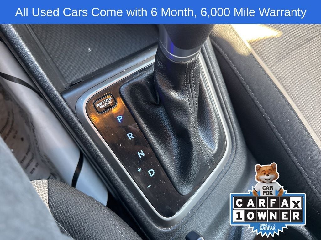 2019 Hyundai Accent SE