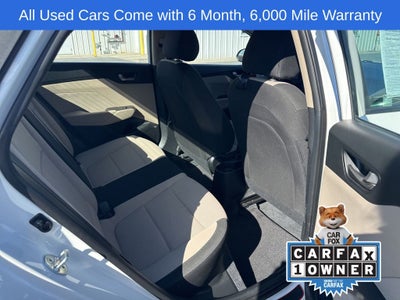 2019 Hyundai Accent SE