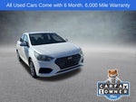 2019 Hyundai Accent SE