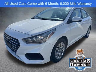 2019 Hyundai Accent SE