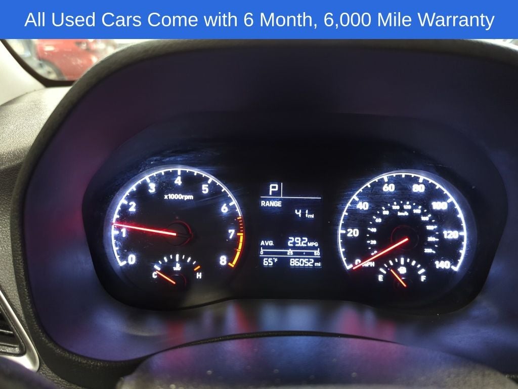 2019 Hyundai Accent SE