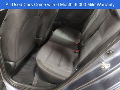 2019 Hyundai Accent SE