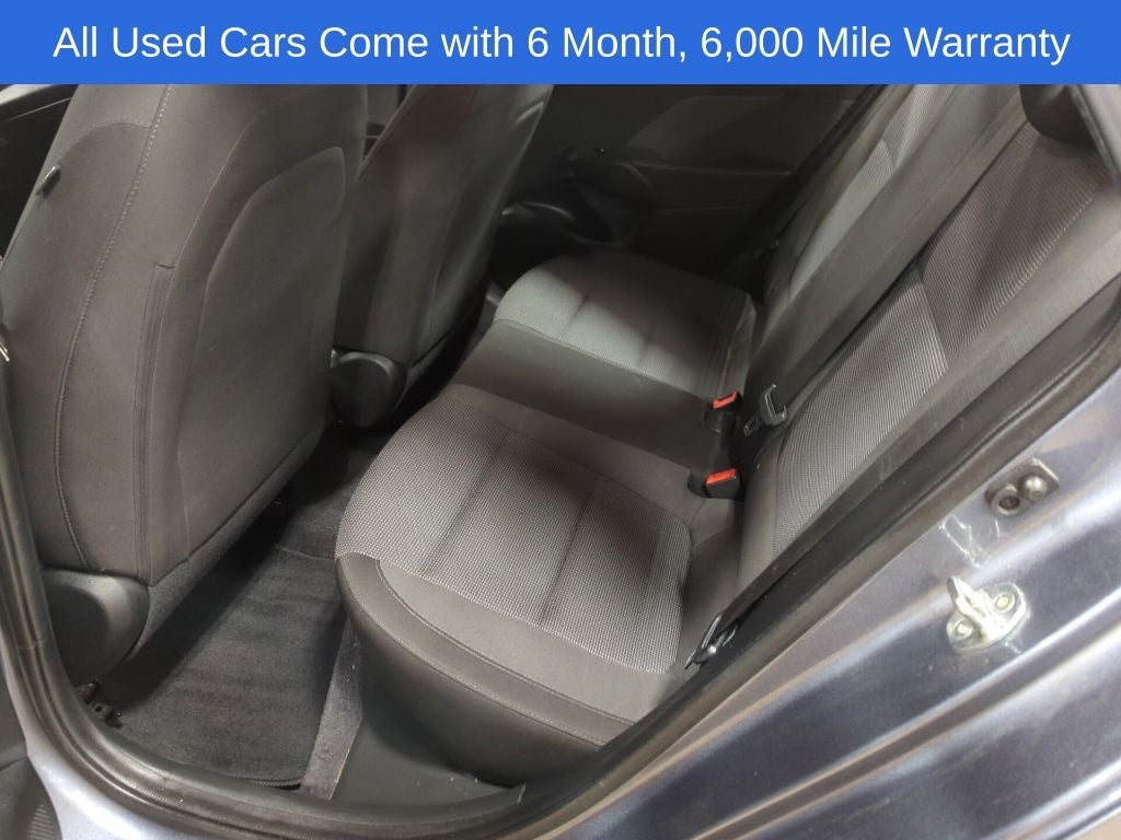 2019 Hyundai Accent SE