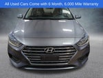 2019 Hyundai Accent SE