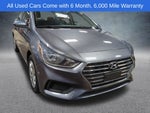 2019 Hyundai Accent SE