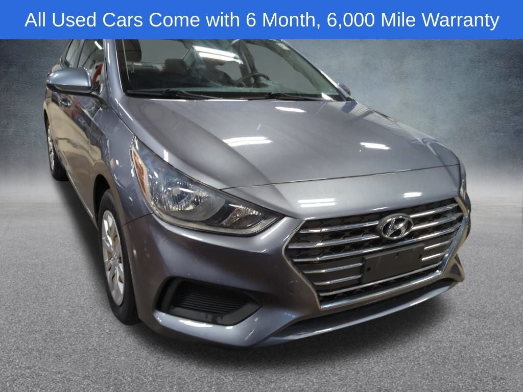 2019 Hyundai Accent SE