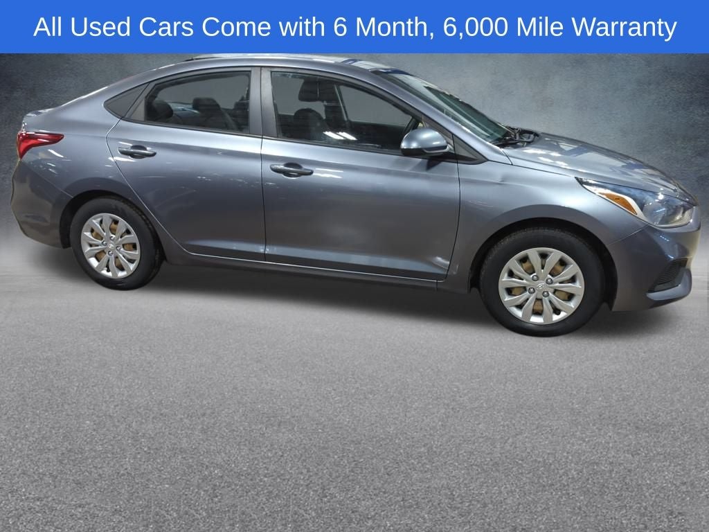 2019 Hyundai Accent SE