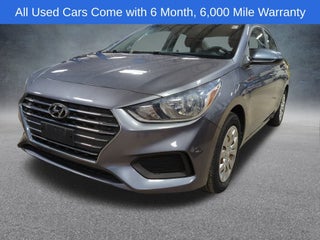 2019 Hyundai Accent SE