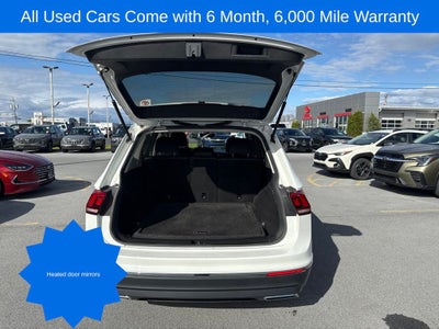 2021 Volkswagen Tiguan 2.0T SE
