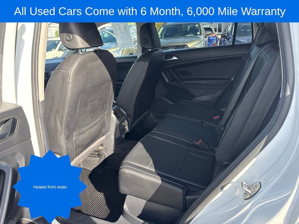 2021 Volkswagen Tiguan 2.0T SE