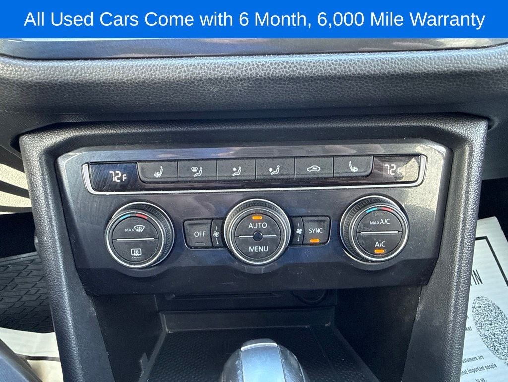 2021 Volkswagen Tiguan 2.0T SE
