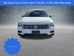 2021 Volkswagen Tiguan 2.0T SE