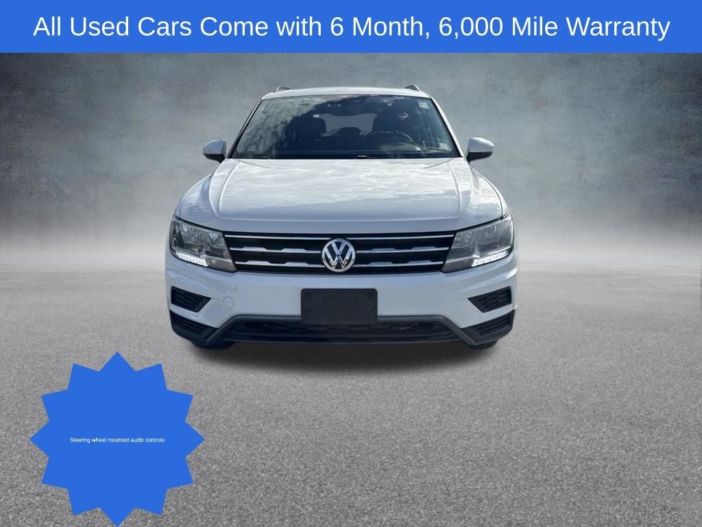 2021 Volkswagen Tiguan 2.0T SE