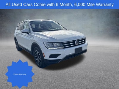 2021 Volkswagen Tiguan 2.0T SE