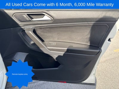 2021 Volkswagen Tiguan 2.0T SE