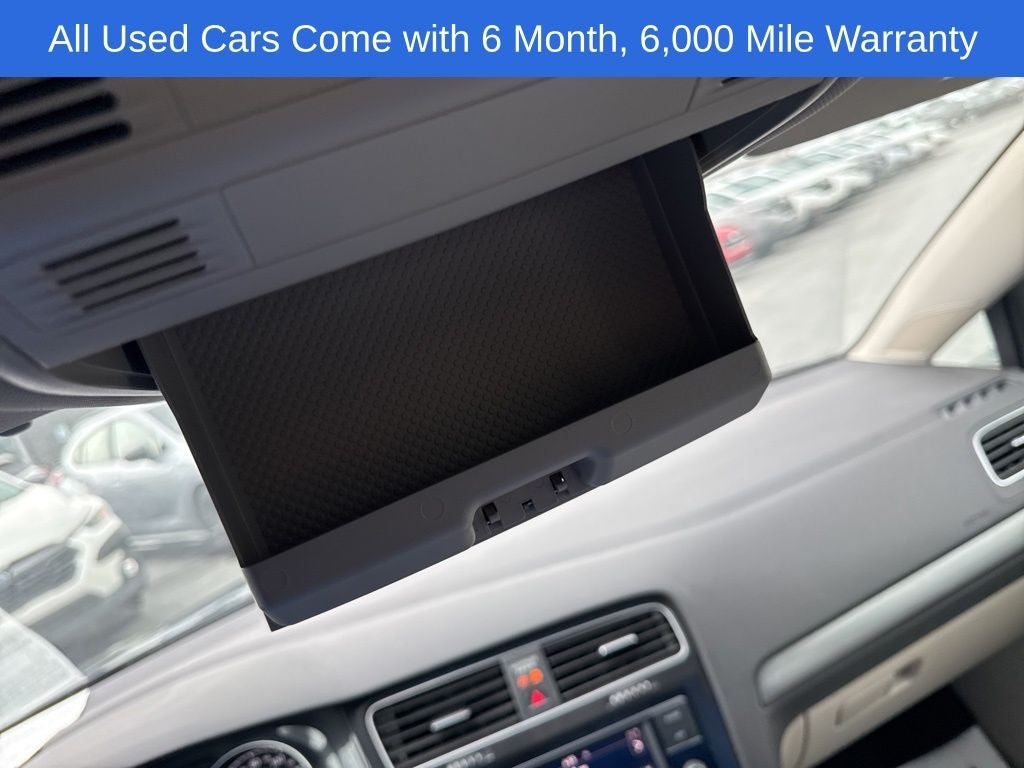 2018 Volkswagen Golf SportWagen S 4Motion
