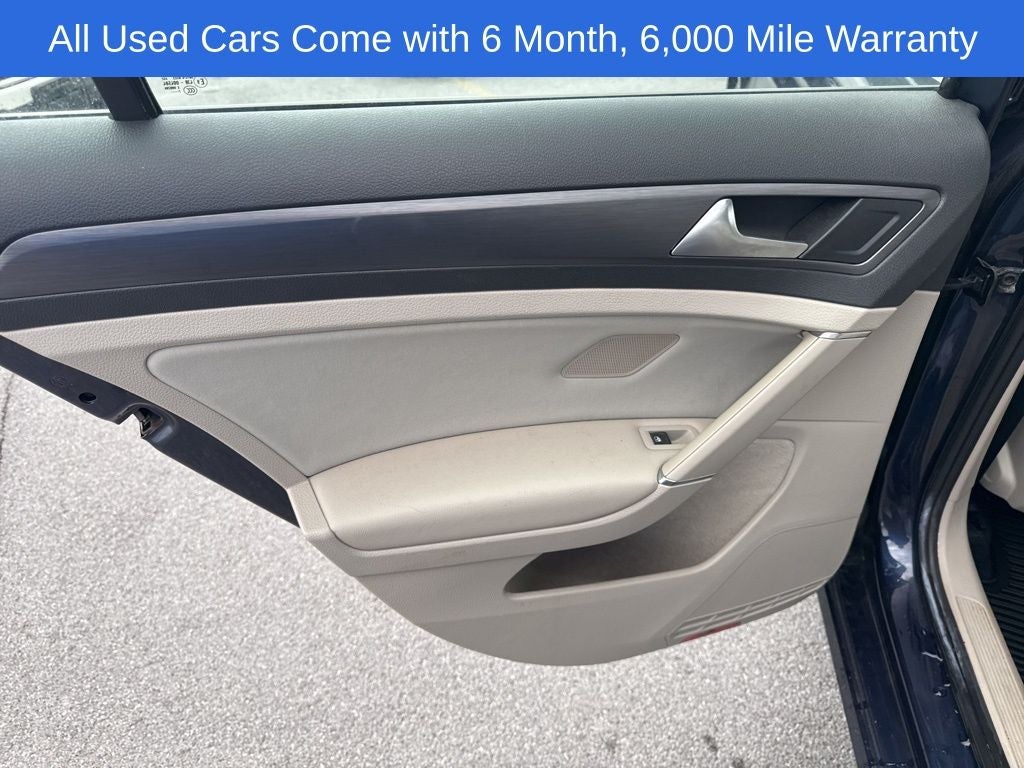 2018 Volkswagen Golf SportWagen S 4Motion