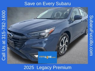 2025 Subaru Legacy Premium