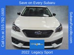 2022 Subaru Legacy 2.5i Sport