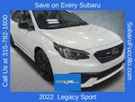 2022 Subaru Legacy 2.5i Sport