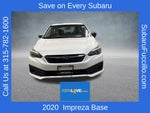 2020 Subaru Impreza Base