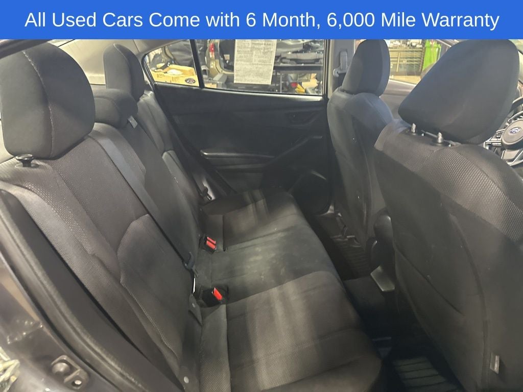 2019 Subaru Impreza 2.0i Premium